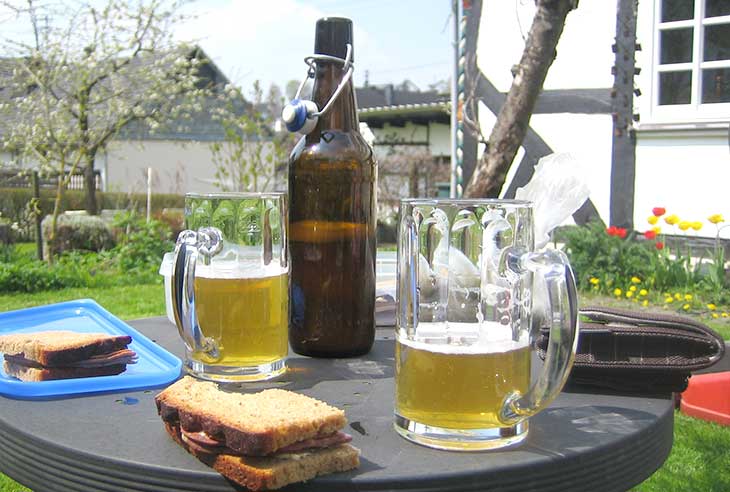 Kesters Biergarten
