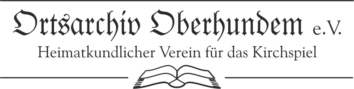 Ortsarchiv Oberhundem