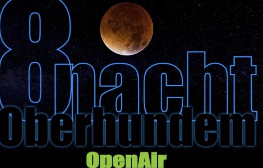 8 Nacht