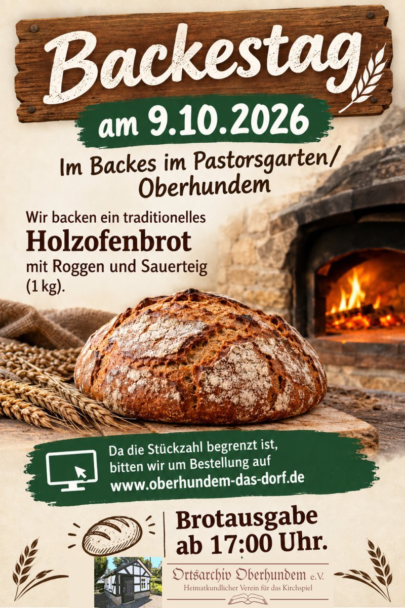 Backestag