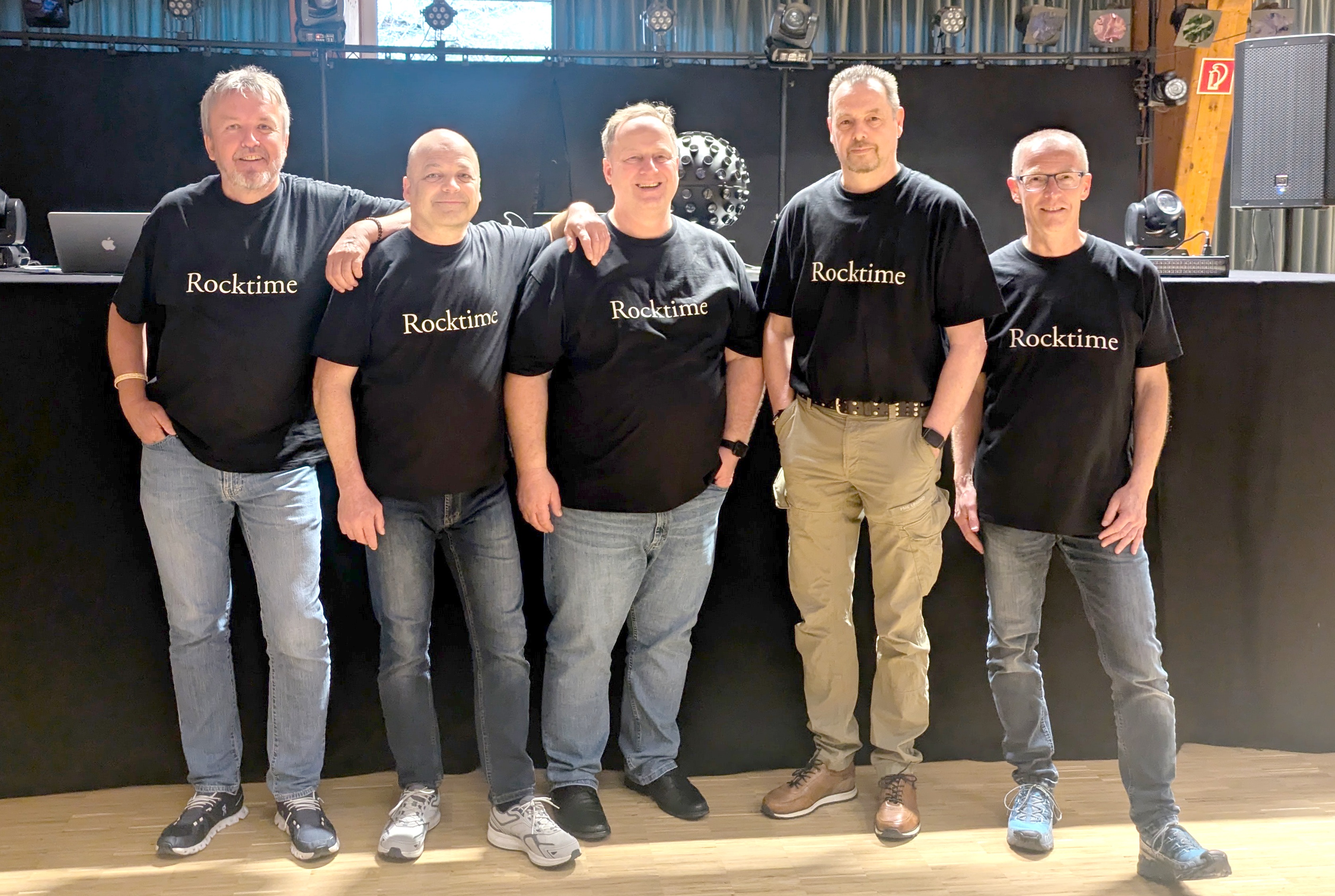 Das Orgateam